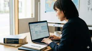副業で翻訳は未経験フリーランスでも可能？稼ぐための手順と現実を徹底解説