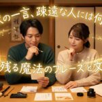 年賀状の一言、疎遠な人には何を書く？心に残る魔法のフレーズと文例集