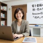 電子書籍の自力集客で脱・売れない地獄！Amazon任せにしない「攻め」の販売戦略
