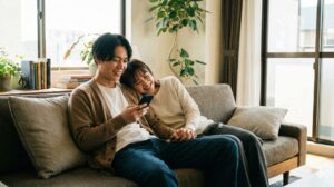 クリスマスに何もしない夫婦は愛が冷めた?実はそれが「大人の贅沢」である理由