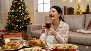 クリぼっちは勝ち組?一人クリスマスを最高に楽しむ7つの方法と過ごし方