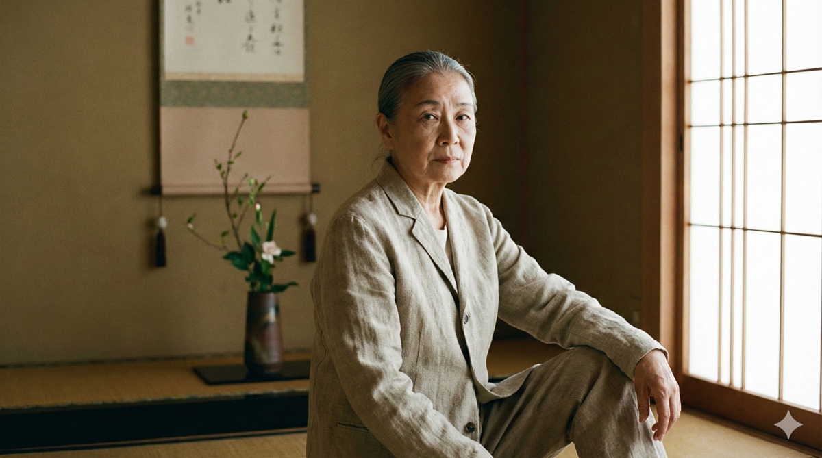 本物の人は目立たない?静寂の中に宿る圧倒的な存在感と自分軸の磨き方