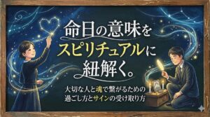 命日の意味をスピリチュアルに紐解く。大切な人と魂で繋がるための過ごし方とサインの受け取り方