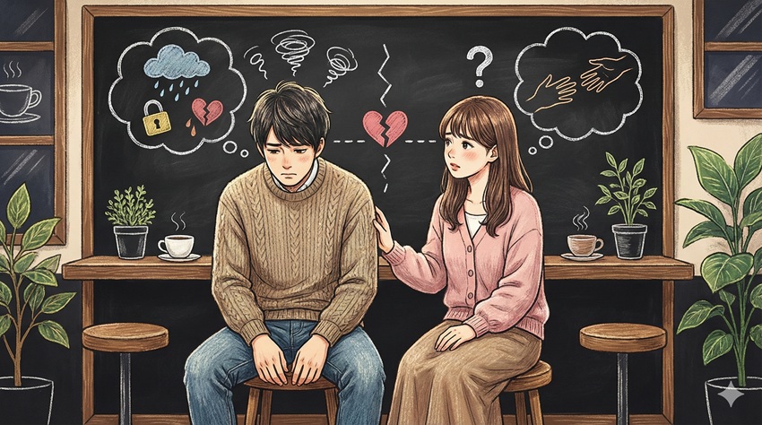 彼氏に「寂しい」と言われた状態とは？