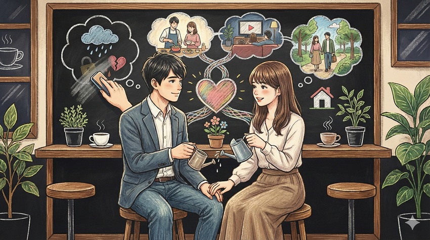 彼氏に「寂しい」と言われた後の関係をより深めるための工夫