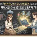 元彼を「付き合いたくないけど好き」なあなたへ。辛い沼から抜け出す処方箋