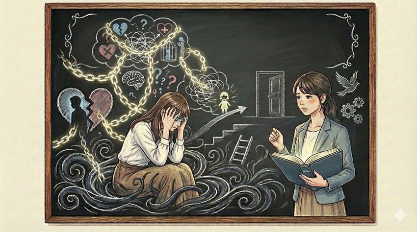 なぜ付き合いたくないけど好きという沼から出られないのか