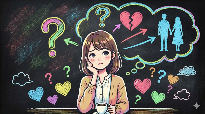 異性を好きになれない自分に不安を感じるあなたへ