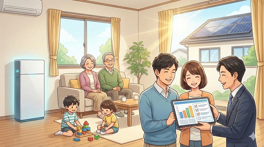 蓄電池つけてよかった！後悔しないための選び方