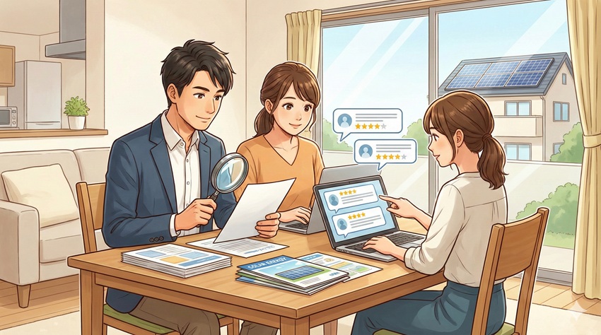 エコ発電本舗の口コミとは？評判の真相を徹底調査