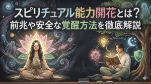 スピリチュアル能力開花とは？前兆や安全な覚醒方法を徹底解説