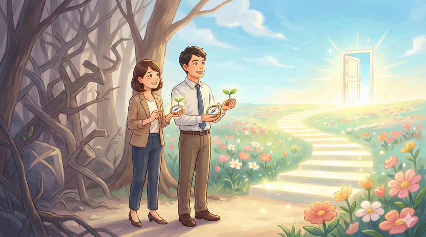 解決志向アプローチとは？