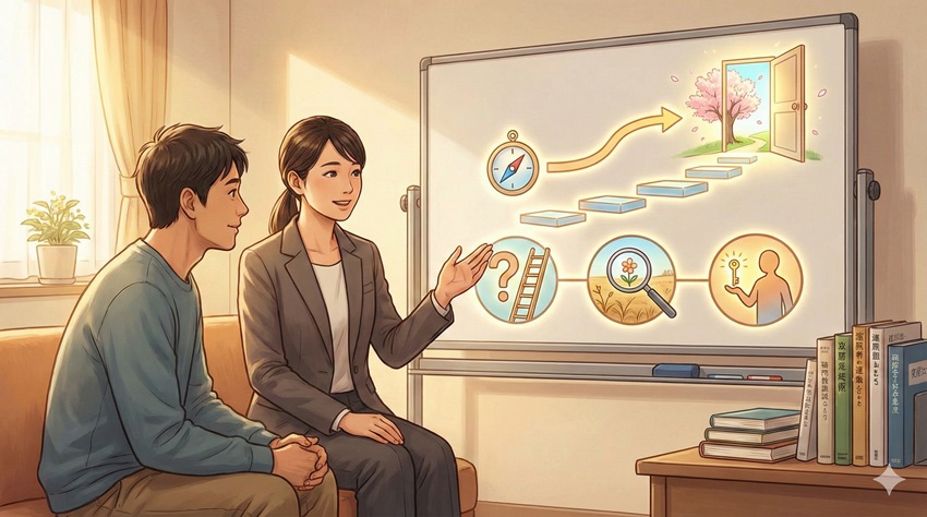 社会福祉士が活用する解決志向アプローチの定義と基本理論