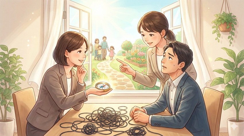 解決志向アプローチを社会福祉士が相談援助で取り入れるメリット