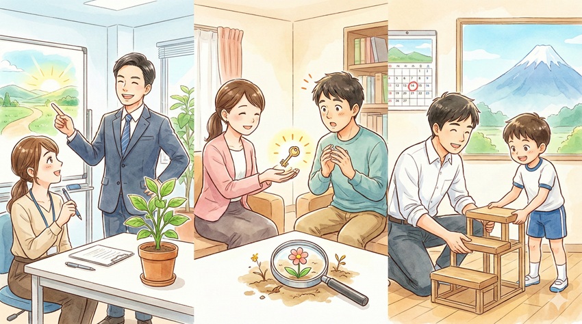 解決志向アプローチの特徴を活かす実践のポイント