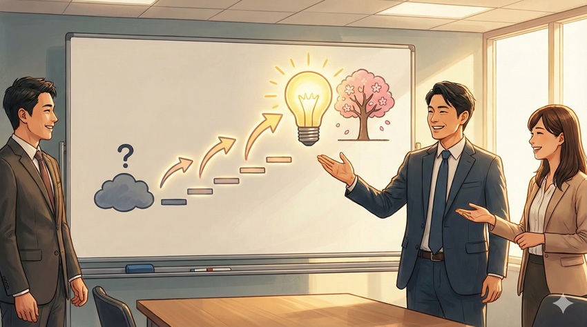 解決志向アプローチをわかりやすく解説！基本の考え方