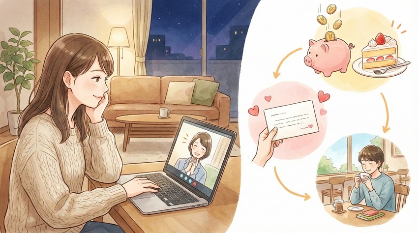 相談に乗る仕事を副業にする魅力とは？