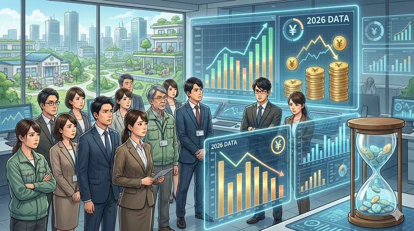 ソーシャルワーカーの年収の現実は？2026年最新データ