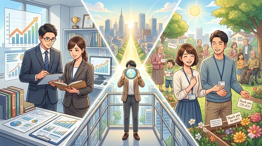 ソーシャルワーカーの年収とやりがいを最大化する視点