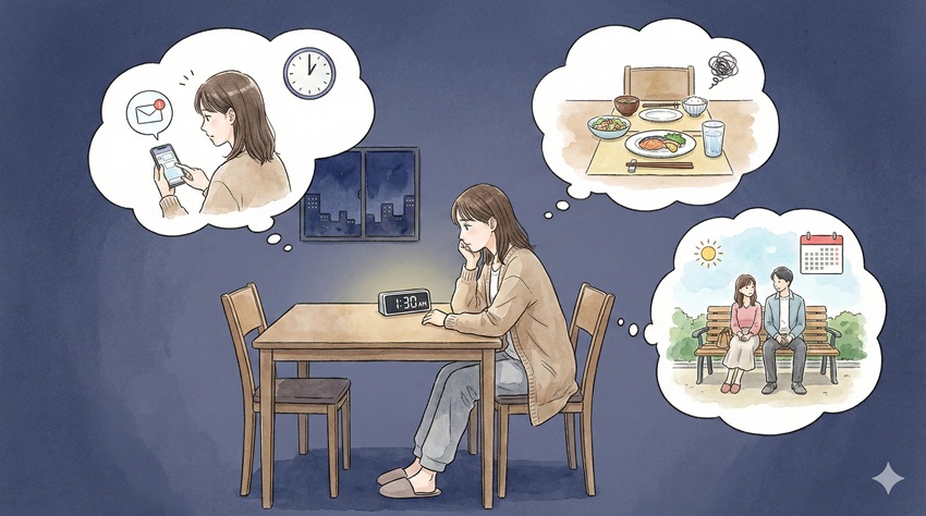 彼氏の飲み会が遅いことでイライラを感じる本当の理由