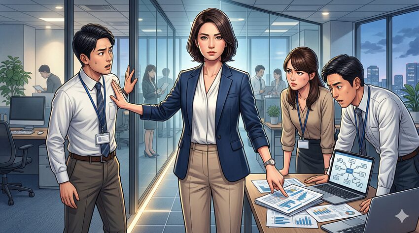 「わがまま」や「自分勝手」との決定的な境界線