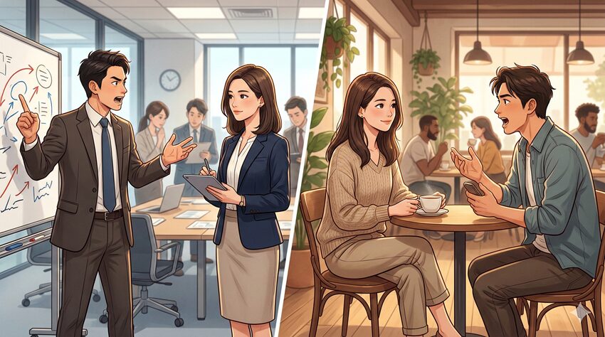 職場やプライベートで我が強い人と上手に付き合うコツ