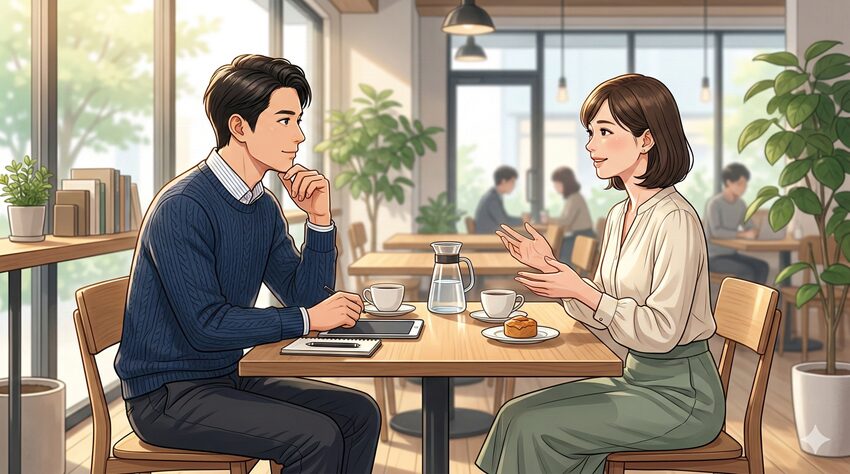 元カノから連絡きた後に良好な関係を築くためのコツ