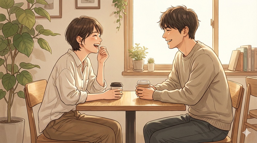 駆け引きを嫌うボーイッシュな女性 心理が求める理想のパートナーシップ