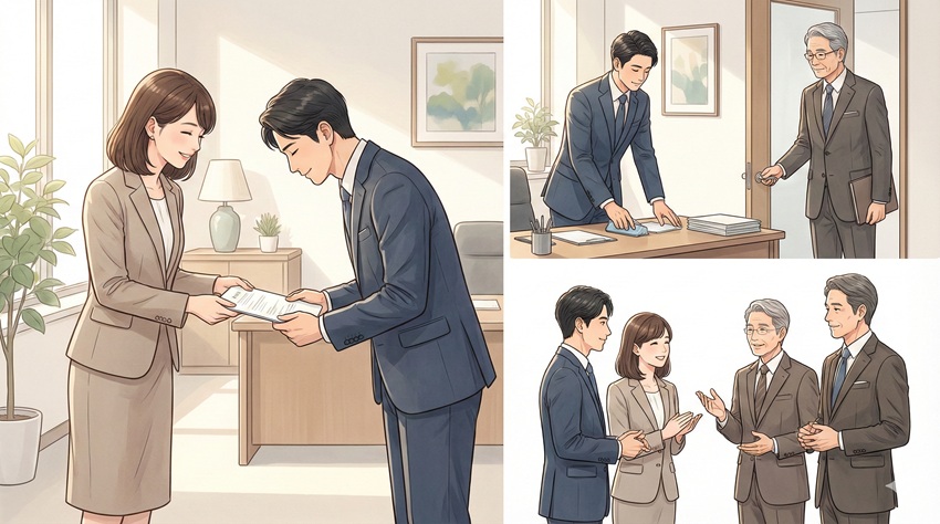 職場で「育ちが良い」と感じさせる人の正体とは？