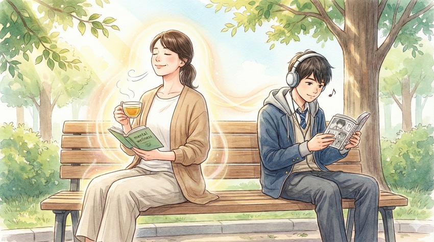 親のメンタルを整え思春期をイライラせずに乗り切る方法