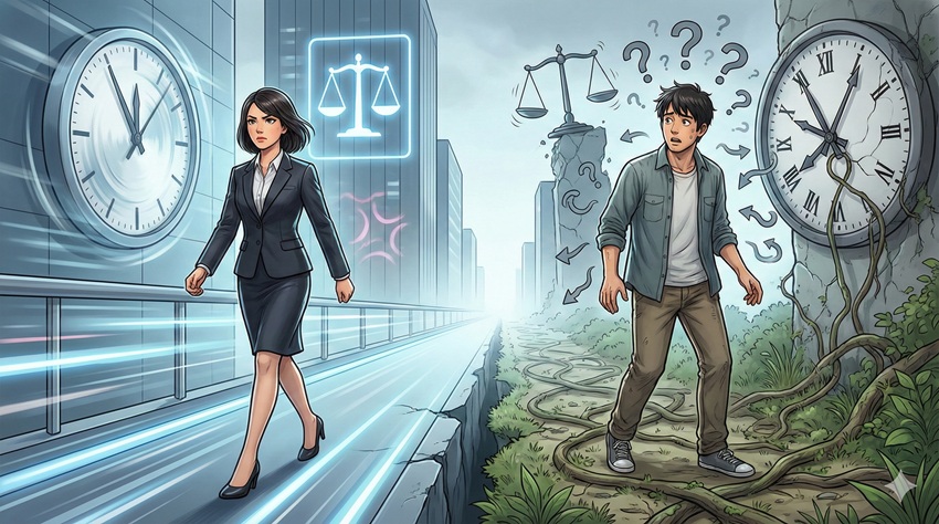 なぜ？うじうじしてる人にイライラする心理的理由 この章のポイント 自分のスピード感や正義感とのギャップ