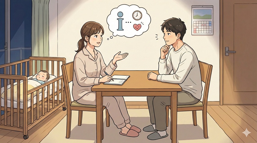 産後の旦那 飲み会 イライラを解消する具体的なルール作り この章のポイント 感情をぶつける前に「アイ・メッセージ」で伝えるコツ