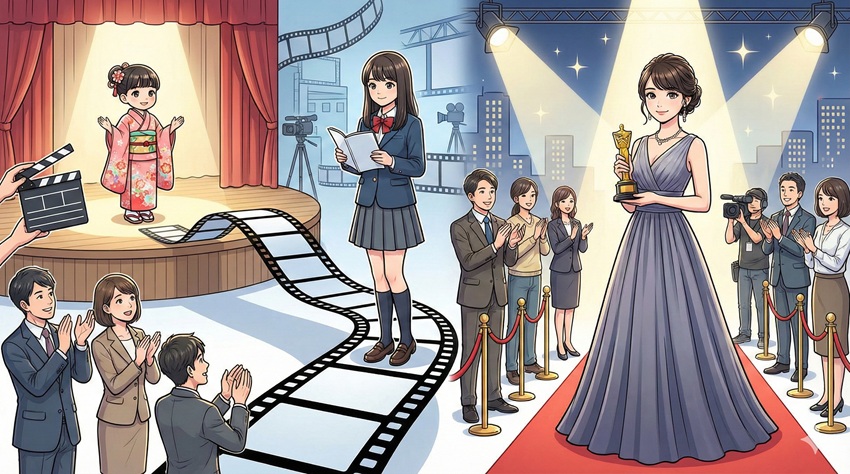 芸歴20年！畑芽育さんのドラマ出演の歩みと躍進の軌跡