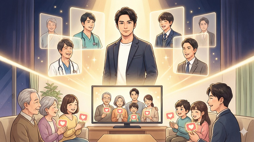 佐野勇斗さんのドラマでの評判：演技力が愛される理由