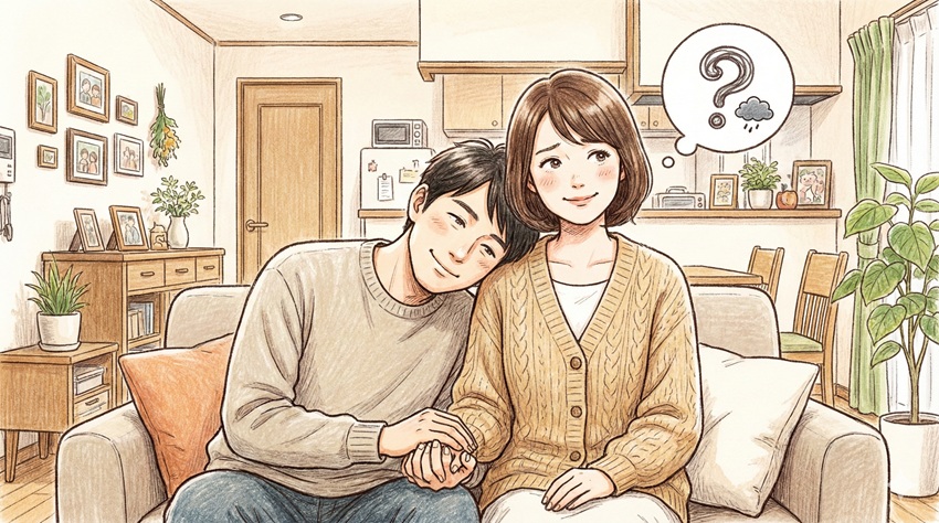 彼氏のスキンシップが多いのはなぜ？現状と悩みが生じる背景