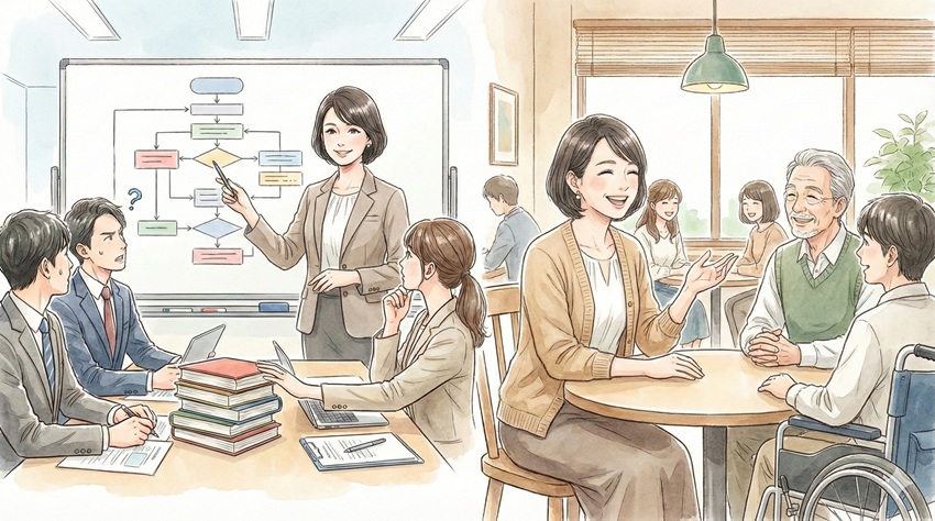 職場や人間関係で見せる本当に賢い女性の振る舞い