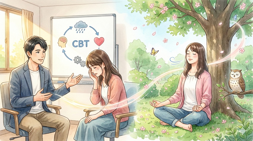 生きる意味を見失う苦しみを和らげる心理学の知恵