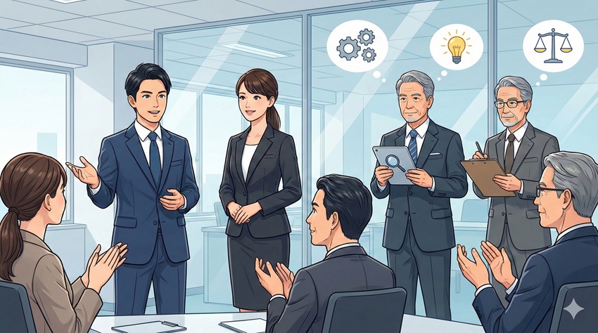 上司にエースと言われる人の共通点と評価の裏側