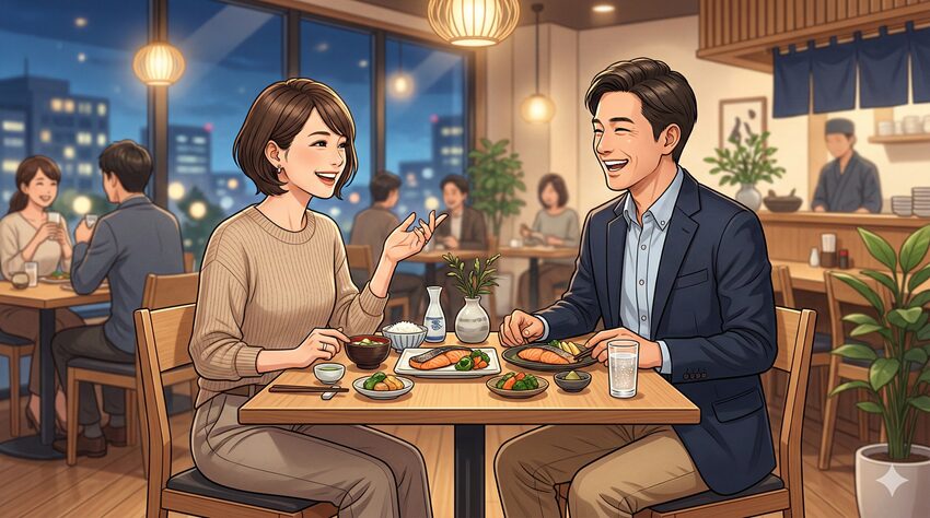 トラブルを回避！既婚者とご飯を安全に楽しむための鉄則ルール