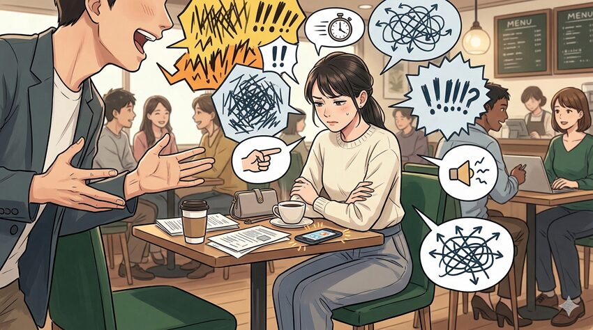 女がうざいと感じる共通の特徴と行動