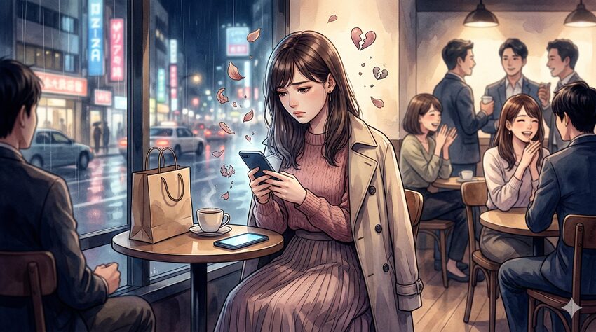 安い女の特徴とは？男性に軽く扱われる女性の共通点