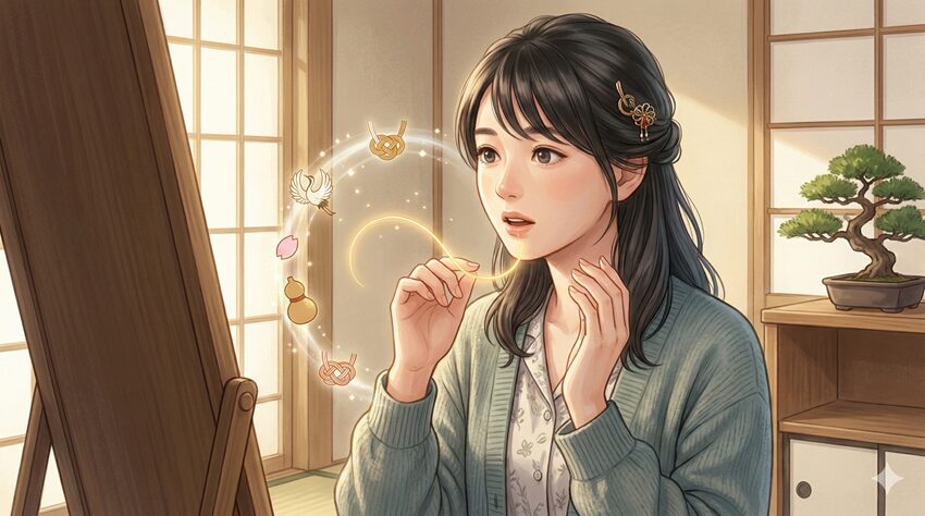 顎髭が女性に一本生えるスピリチュアルな幸運の掴み方この章のポイント抜くのは厳禁？宝毛を大切に守るべき理由