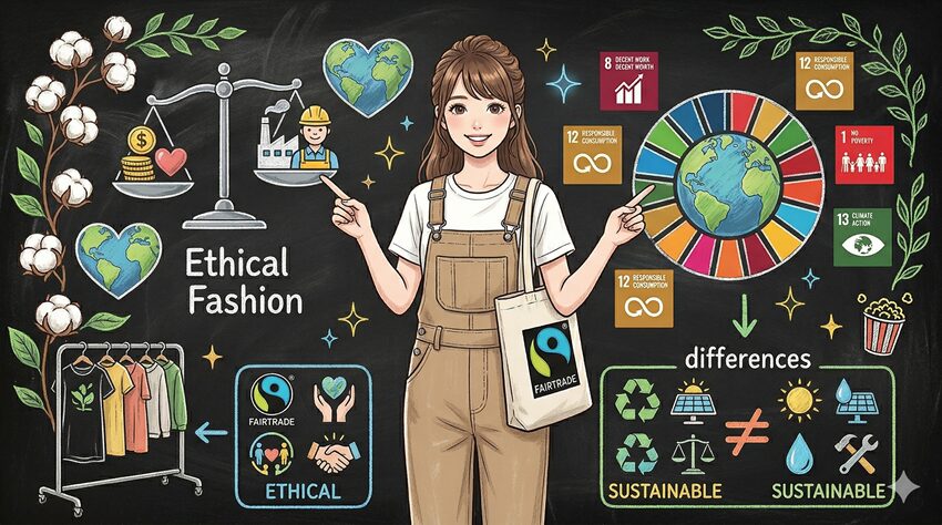 エシカルファッション