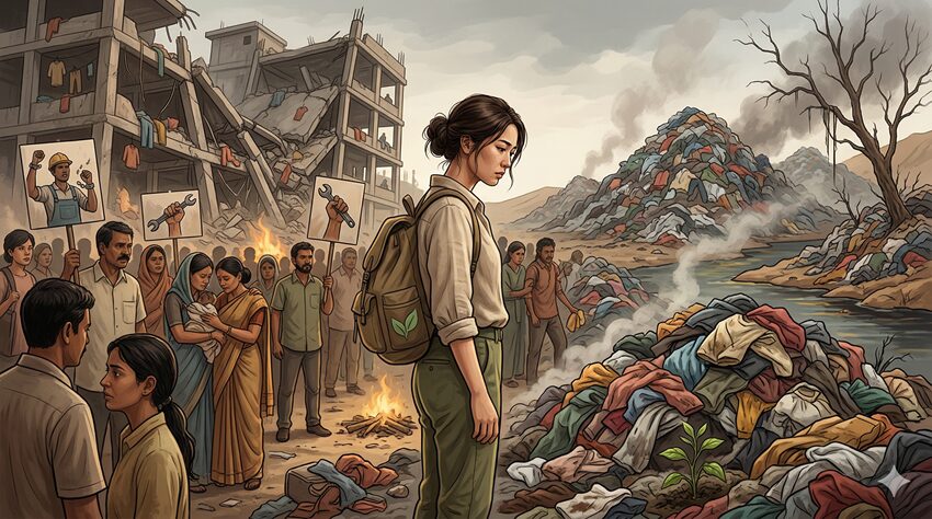 エシカルファッション