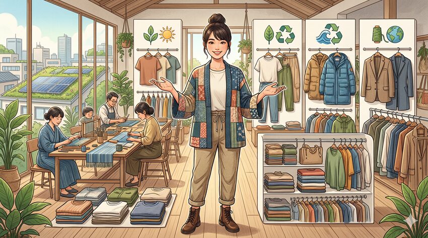 エシカルファッション