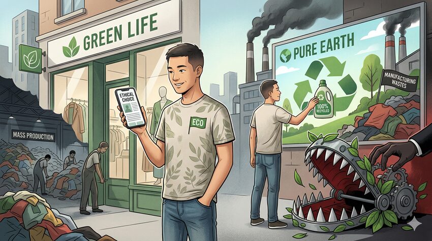 エシカルファッション