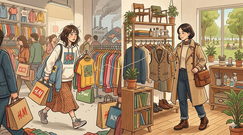 エシカルファッション