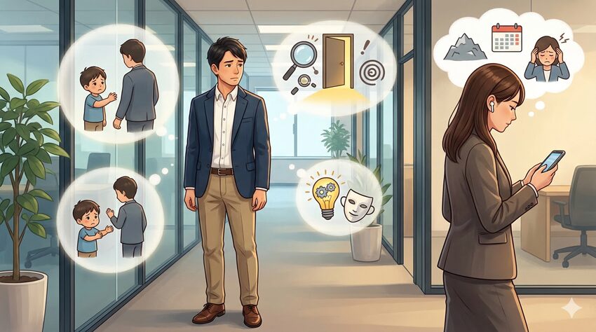 挨拶しても無視する人の心理に隠された意外な理由