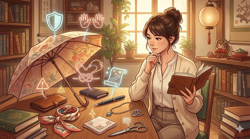 贈る前に知っておきたい、お菓子以外のアイテムに込められた意味