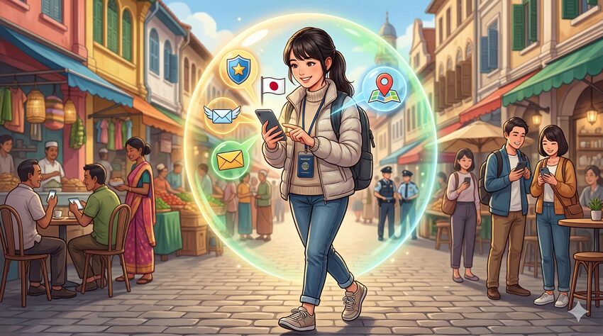 たびレジへ登録するメリットと必要性